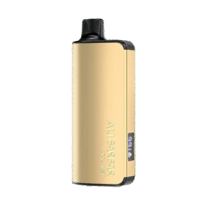 ALIBARBAR INGOT 9000PUFFS(1PCS-2PCS)