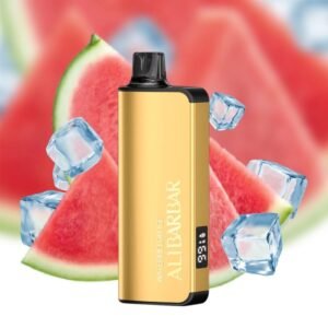 ALIBARBAR 9000PUFFS Watermelon Ice