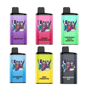 IGET BAR PRO 10000PUFFS