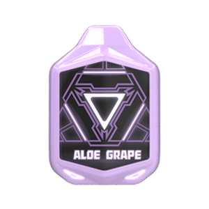 Picco VOOM 7000PUFFS Aloe Grape