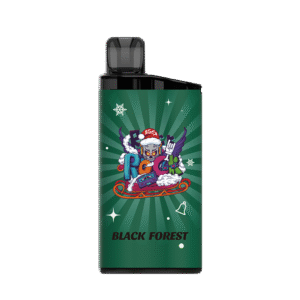 IGET BAR 3500PUFFS Black Forest