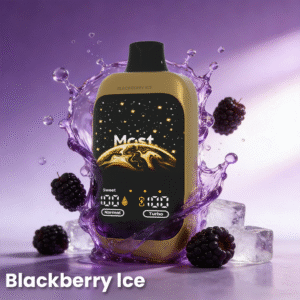 Double Happines Action 12000PUFFS Blackberry Ice