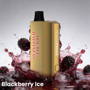 Double Happines Hype 12000PUFFS Blackberry lce