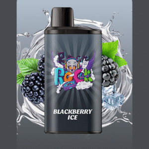 IGET BAR PRO 10000PUFFS Blackberry Ice