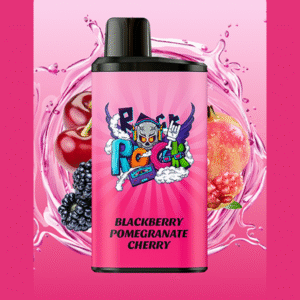 IGET BAR PRO 10000PUFFS Blackberry Pomegranate Cherry