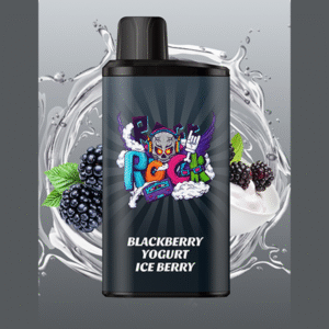 IGET BAR PRO 10000PUFFS Blackberry Yogurt Ice Berry