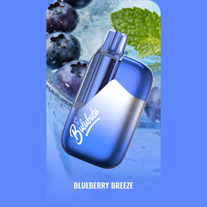 Bulubulu 15000PUFFS Blueberry Breeze