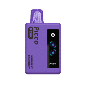 Picco PEAK 6000PUFFS Blueberry Raspberry