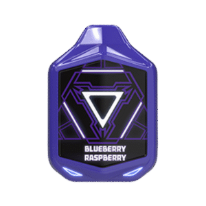 Picco VOOM 7000PUFFS Blueberry Raspberry