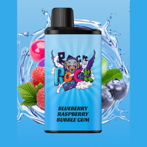 IGET BAR PRO 10000PUFFS Blueberry Raspberry Bubble Gum