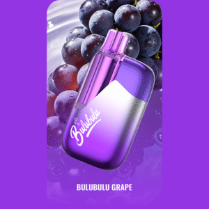 Bulubulu 15000PUFFS Bulubulu Grape