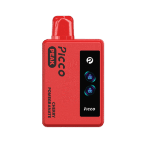 Picco PEAK 6000PUFFS Cherry Pomegranate