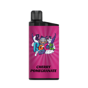 IGET BAR 3500PUFFS Cherry Pomegranate