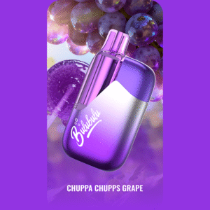 Bulubulu 15000PUFFS Chuppa Chupps Grape