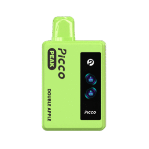 Picco PEAK 6000PUFFS Double Apple