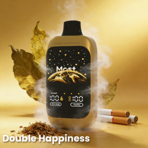 Double Happines Action 12000PUFFS Double Happiness