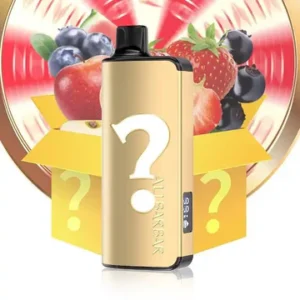 ALIBARBAR 9000PUFFS Flavour Roulette