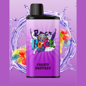 IGET BAR PRO 10000PUFFS Fruity Skittles