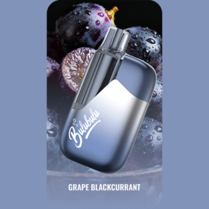 Bulubulu 15000PUFFS Grape Blackcurrant