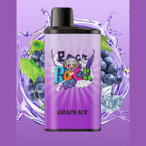 IGET BAR PRO 10000PUFFS Grape Ice