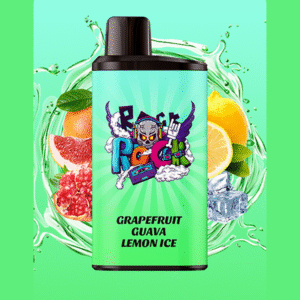 IGET BAR PRO 10000PUFFS Grapefruit Guava Lemon Ice