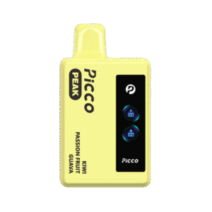 Picco PEAK 6000PUFFS Kiwi Passion Fruit Guava