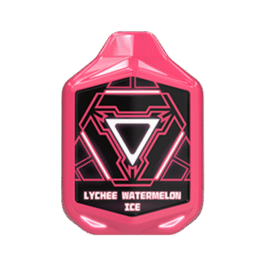 Picco VOOM 7000PUFFS Lychee Watermelon Ice