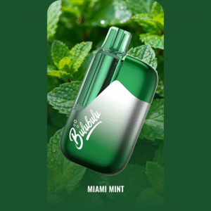 Bulubulu 15000PUFFS Miami Mint