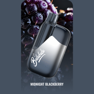 Bulubulu 15000PUFFS Midnight Blackberry