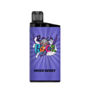 IGET BAR 3500PUFFS Mixed Berry