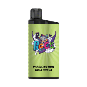 IGET BAR 3500PUFFS Passion Fruit Kiwi Guava