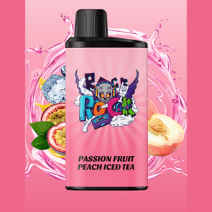 IGET BAR PRO 10000PUFFS Passion Fruit Peach Iced Tea