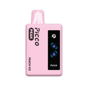 Picco PEAK 6000PUFFS Peach Ice