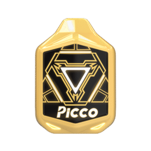 Picco VOOM 7000PUFFS Peach Pineapple Lime