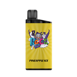 IGET BAR 3500PUFFS Pineapple Ice