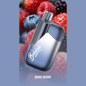 Bulubulu 15000PUFFS Quad Berry