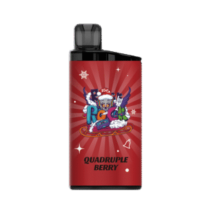 IGET BAR 3500PUFFS Quadruple Berry