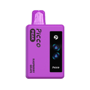 Picco PEAK 6000PUFFS Raspberry Grape