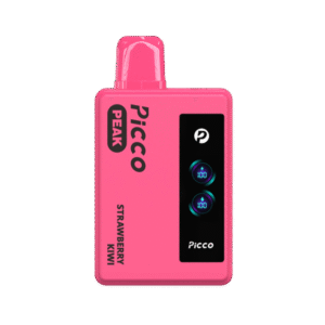 Picco PEAK 6000PUFFS Strawberry Kiwi