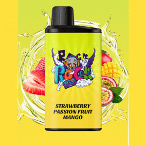 IGET BAR PRO 10000PUFFS Strawberry Passion Fruit Mango