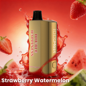 Double Happines Hype 12000PUFFS Strawberry Watermelon