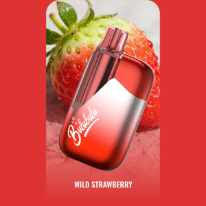 Bulubulu 15000PUFFS Wild Strawberry