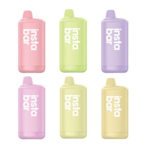 INSTA BAR WOOYEAH 10000PUFFS