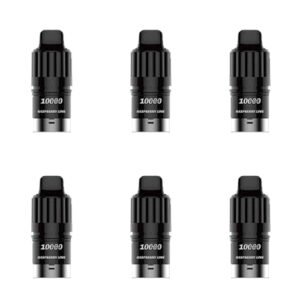 IGET BAR PLUS POD 6000PUFFS