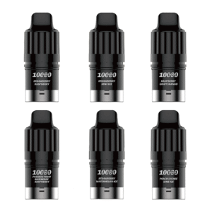 IGET BAR PLUS S3 POD 10000PUFFS