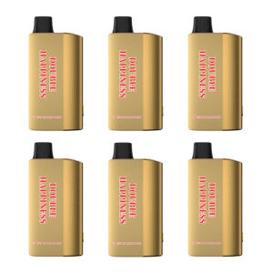 Double Happines Hype 12000PUFFS