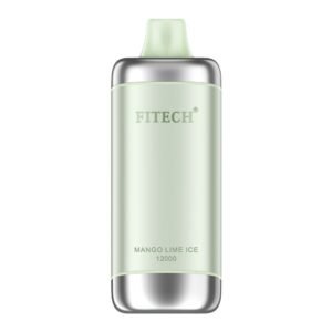Fitech Aura 12000PUFFS Mango Lime Ice