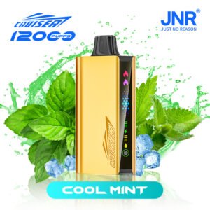 JNR Cruiser 12000PUFFS Cool Mint