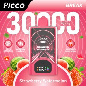 Picco BREAK 30000PUFFS Strawberry Watermelon