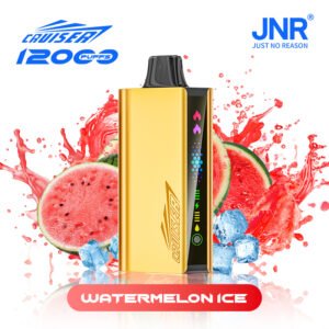 JNR Cruiser 12000PUFFS Watermelon Ice